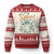 Funny Raccoon Autism Awareness Ugly Christmas Sweater Just Let Me Stim Bro - Wonder Print Shop