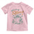 Funny Raccoon Autism Awareness Toddler T Shirt Just Let Me Stim Bro
