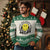 Autism Acceptance Ugly Christmas Sweater Advocate Educate Accomodate Include Special Education - Wonder Print Shop