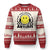 Autism Acceptance Ugly Christmas Sweater Advocate Educate Accomodate Include Special Education - Wonder Print Shop