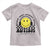Autism Acceptance Toddler T Shirt Advocate Educate Accomodate Include Special Education