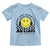 Autism Acceptance Toddler T Shirt Advocate Educate Accomodate Include Special Education