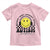 Autism Acceptance Toddler T Shirt Advocate Educate Accomodate Include Special Education
