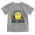 Autism Acceptance Toddler T Shirt Advocate Educate Accomodate Include Special Education