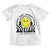 Autism Acceptance Toddler T Shirt Advocate Educate Accomodate Include Special Education