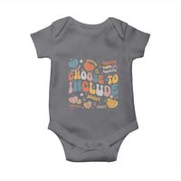Autism Acceptance Baby Onesie Choose To Include Inclusion Matters