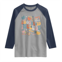 Autism Acceptance Raglan Shirt Choose To Include Inclusion Matters