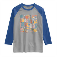 Autism Acceptance Raglan Shirt Choose To Include Inclusion Matters