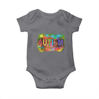Autism Acceptance Baby Onesie Accept Understand Love Autistic Support