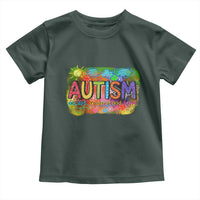 Autism Acceptance Toddler T Shirt Accept Understand Love Autistic Support