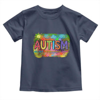 Autism Acceptance Toddler T Shirt Accept Understand Love Autistic Support