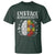 Embrace Neurodiversity T Shirt Autism Awareness ASD ADHD Acceptance