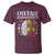 Embrace Neurodiversity T Shirt Autism Awareness ASD ADHD Acceptance