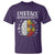 Embrace Neurodiversity T Shirt Autism Awareness ASD ADHD Acceptance