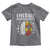 Embrace Neurodiversity Toddler T Shirt Autism Awareness ASD ADHD Acceptance