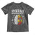 Embrace Neurodiversity Toddler T Shirt Autism Awareness ASD ADHD Acceptance