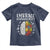 Embrace Neurodiversity Toddler T Shirt Autism Awareness ASD ADHD Acceptance