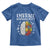 Embrace Neurodiversity Toddler T Shirt Autism Awareness ASD ADHD Acceptance