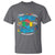 Autism Awareness Support Squad T Shirt In April We Wear Blue
