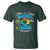 Autism Awareness Support Squad T Shirt In April We Wear Blue