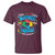 Autism Awareness Support Squad T Shirt In April We Wear Blue