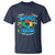 Autism Awareness Support Squad T Shirt In April We Wear Blue