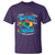 Autism Awareness Support Squad T Shirt In April We Wear Blue