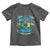 Autism Awareness Support Squad Toddler T Shirt In April We Wear Blue