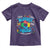Autism Awareness Support Squad Toddler T Shirt In April We Wear Blue