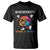 Neurodiversity Brain T Shirt Celebrate The Spectrum Autism Acceptance ASD ADHD