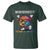 Neurodiversity Brain T Shirt Celebrate The Spectrum Autism Acceptance ASD ADHD