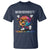 Neurodiversity Brain T Shirt Celebrate The Spectrum Autism Acceptance ASD ADHD