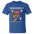 Neurodiversity Brain T Shirt Celebrate The Spectrum Autism Acceptance ASD ADHD