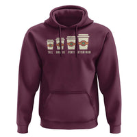 Funny Autism Mom Hoodie Coffee Support Autistic