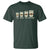 Funny Autism Mom T Shirt Coffee Support Autistic