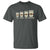 Funny Autism Mom T Shirt Coffee Support Autistic