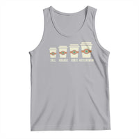 Funny Autism Mom Tank Top Coffee Support Autistic