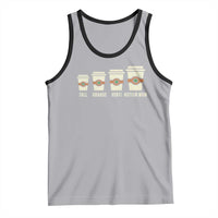 Funny Autism Mom Tank Top Coffee Support Autistic