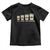 Funny Autism Mom Toddler T Shirt Coffee Support Autistic