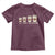 Funny Autism Mom Toddler T Shirt Coffee Support Autistic