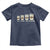 Funny Autism Mom Toddler T Shirt Coffee Support Autistic