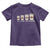 Funny Autism Mom Toddler T Shirt Coffee Support Autistic