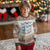 Autism Awareness Blue Butterflies Ugly Christmas Sweater Accept Love Understand - Wonder Print Shop