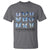 Autism Awareness Blue Butterflies T Shirt Accept Love Understand