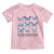 Autism Awareness Blue Butterflies Toddler T Shirt Accept Love Understand