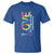Autism Acceptance T Shirt Love From a Different Angle Rainbow Infinity
