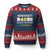 Cute Cats Autism Embrace Ugly Christmas Sweater Neurodiversity Celebrate The Spectrum - Wonder Print Shop