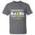Cute Cats Autism Embrace T Shirt Neurodiversity Celebrate The Spectrum