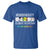 Cute Cats Autism Embrace T Shirt Neurodiversity Celebrate The Spectrum