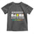 Cute Cats Autism Embrace Toddler T Shirt Neurodiversity Celebrate The Spectrum